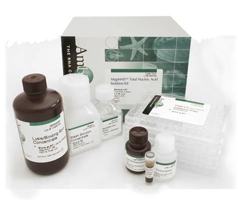 magmax total rna isolation kit|MagMAX™ Nucleic Acid Isolation Kits .